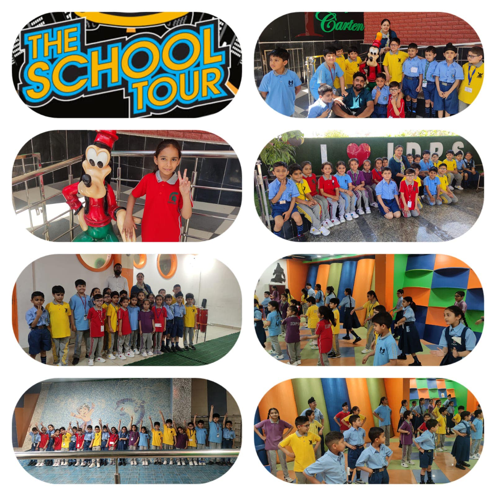 School Tour